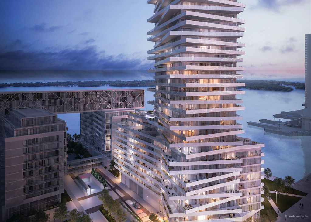 Pier 27 new home development