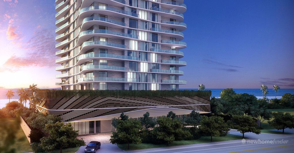 Sabbia Beach new home development