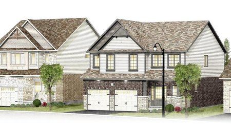 Heritage Lane by Granite Homes in Fergus