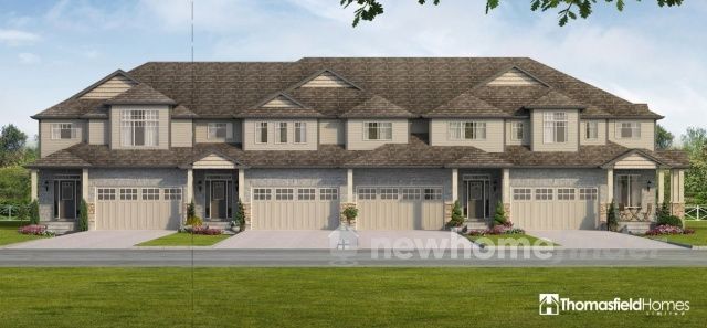 Aventine Hill at Bird Landing new home development