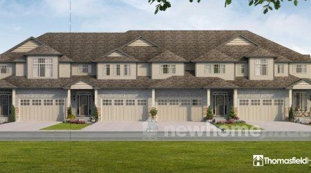 Aventine Hill at Bird Landing by Thomasfield Homes Limited in Guelph