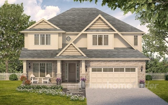Mayberry Hill new home development