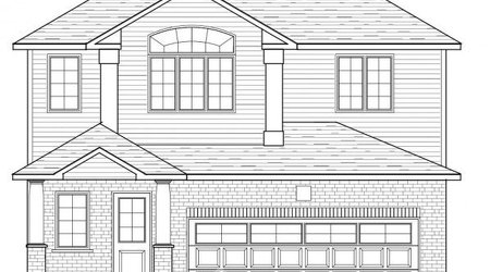 Tiffany Ridge by Thomasfield Homes Limited in Woodstock