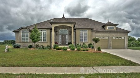 Burgessville Manor Estates by Thomasfield Homes Limited in Burgessville