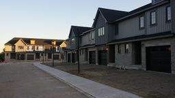 Blackbridge Towns