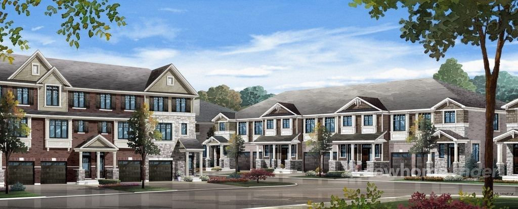 Life Towns new home development
