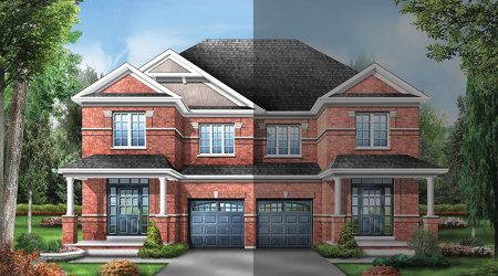 Upper Oaks by Starlane Home Corporation in Oakville