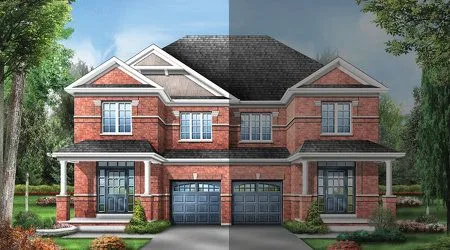 Upper Oaks by Starlane Home Corporation in Oakville