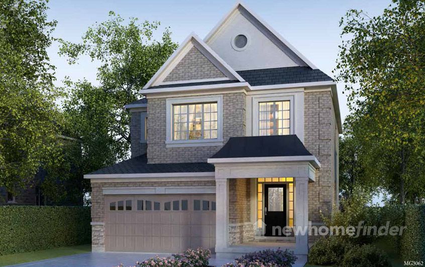 Arbor Peaks new home development