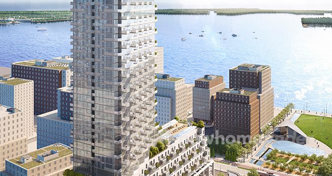 Monde new home development