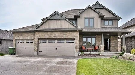 Steeplechase Court by Hayhoe Homes in St. Thomas