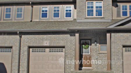 The Enclaves at Victoria Hills by Warren Sinclair Homes in Ingersoll