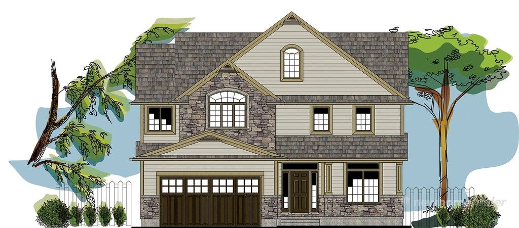 Shaw Valley new home development