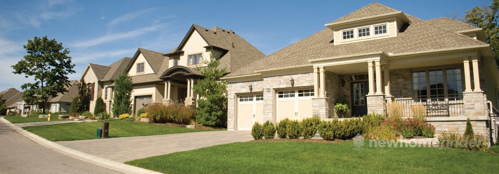 Woodholme Park new home development