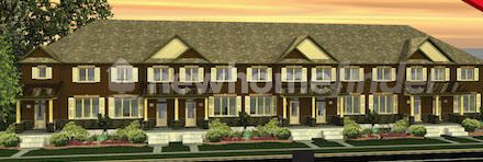 Clair Meadows by Gatto Homes in Guelph