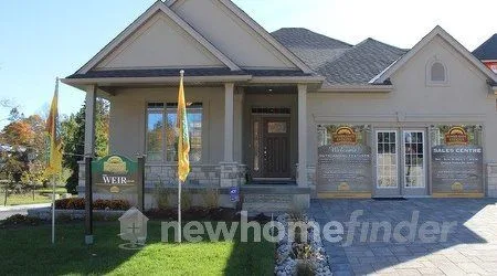 Rembrandt Estates by Rembrandt Homes in Woodstock