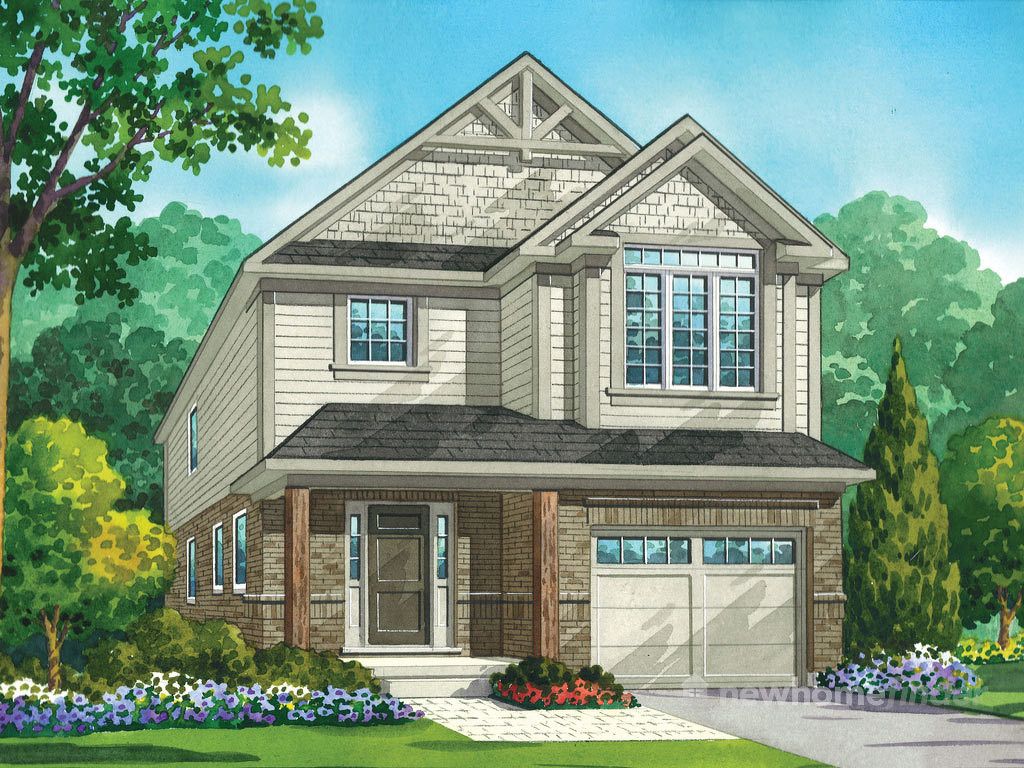 Heritage Preserve new home development