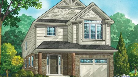 Heritage Preserve by Kenmore Homes in Kitchener