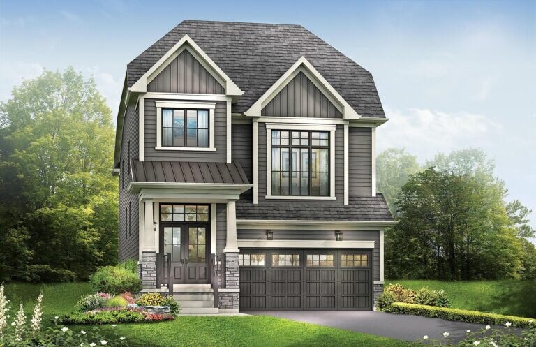 ROCKLYN model at Riverland