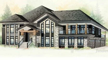 Windrose Estates by MacPherson Builders in Collingwood