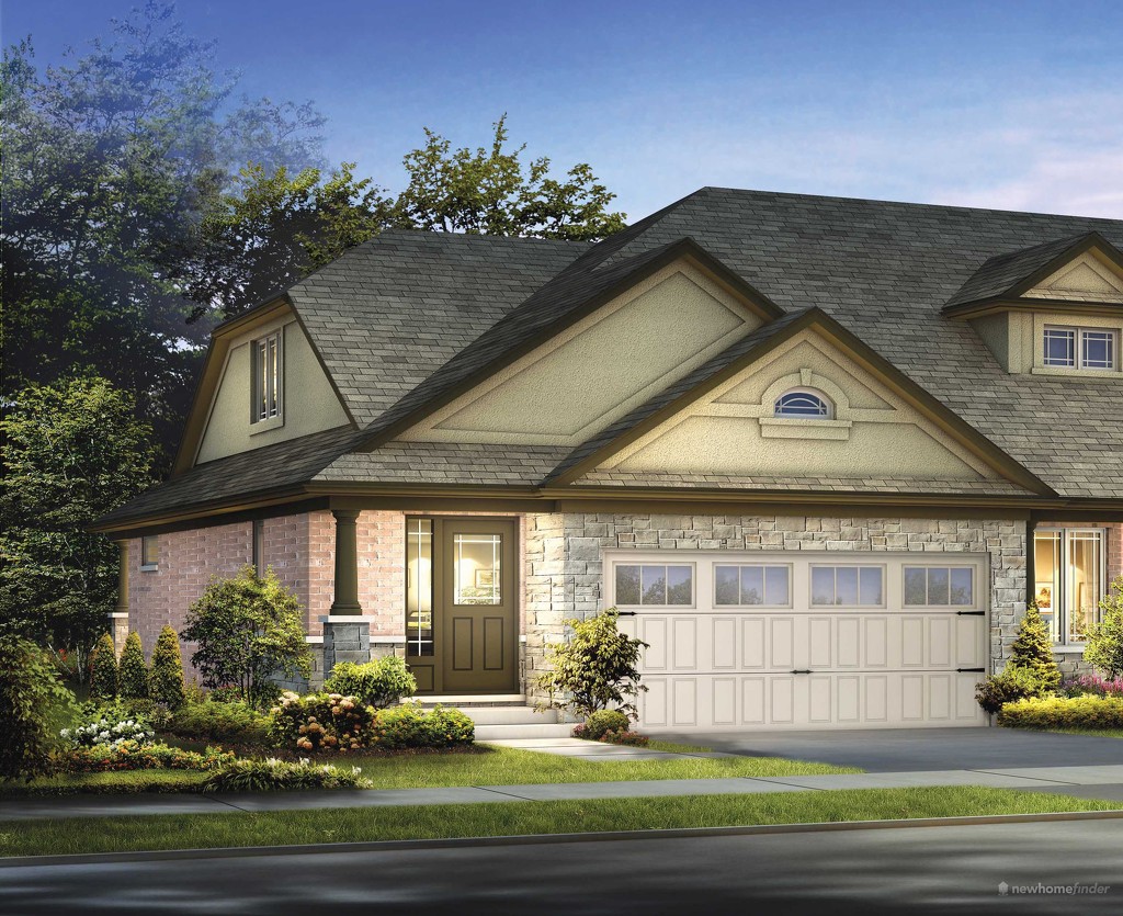 Westminster Highlands new home development