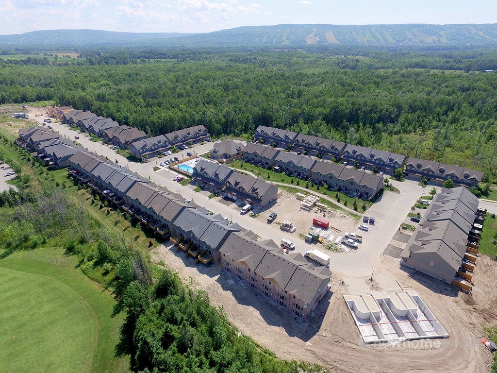 Silver Glen Preserve new home development