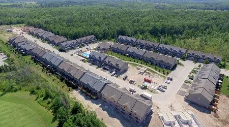 Silver Glen Preserve by Reid's Heritage Homes in Collingwood