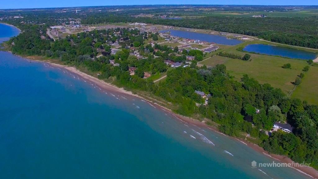 Inverlyn Lake Estates new home development