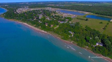 Inverlyn Lake Estates by Reid's Heritage Homes in Kincardine