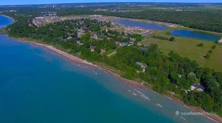 Inverlyn Lake Estates by Reid's Heritage Homes in Kincardine