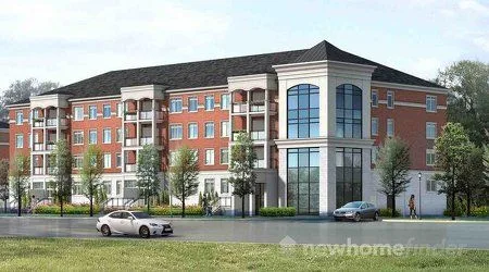 Williamsburg Towns by Reid's Heritage Homes in Kitchener
