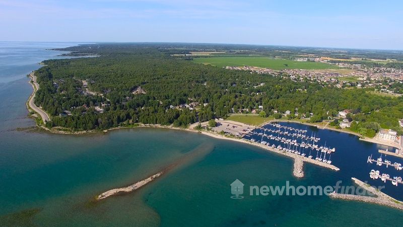 Summerside new home development