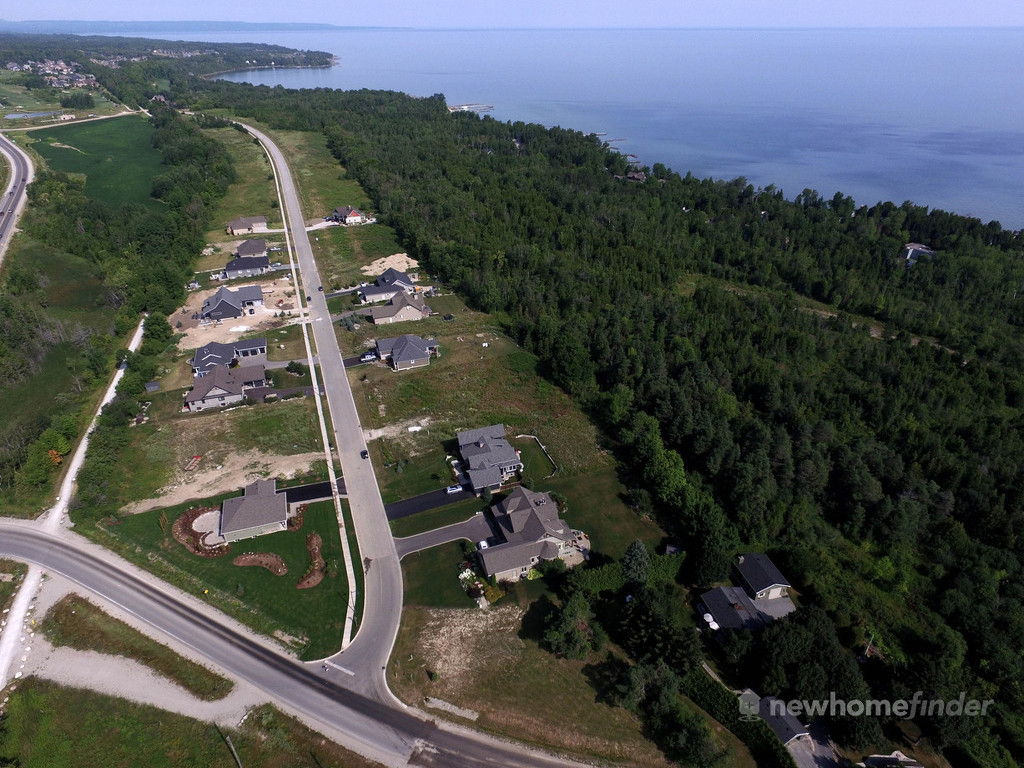 Trailwoods new home development