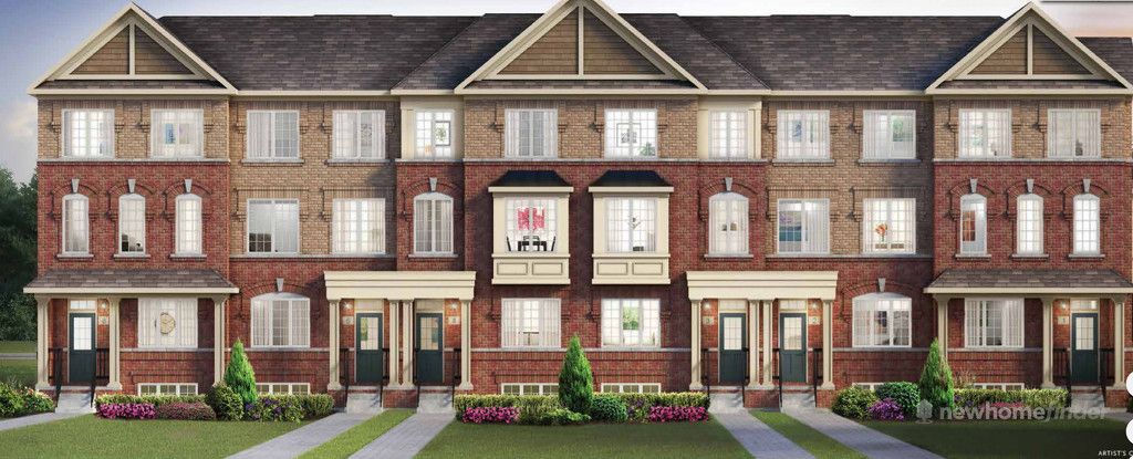 Glenway new home development