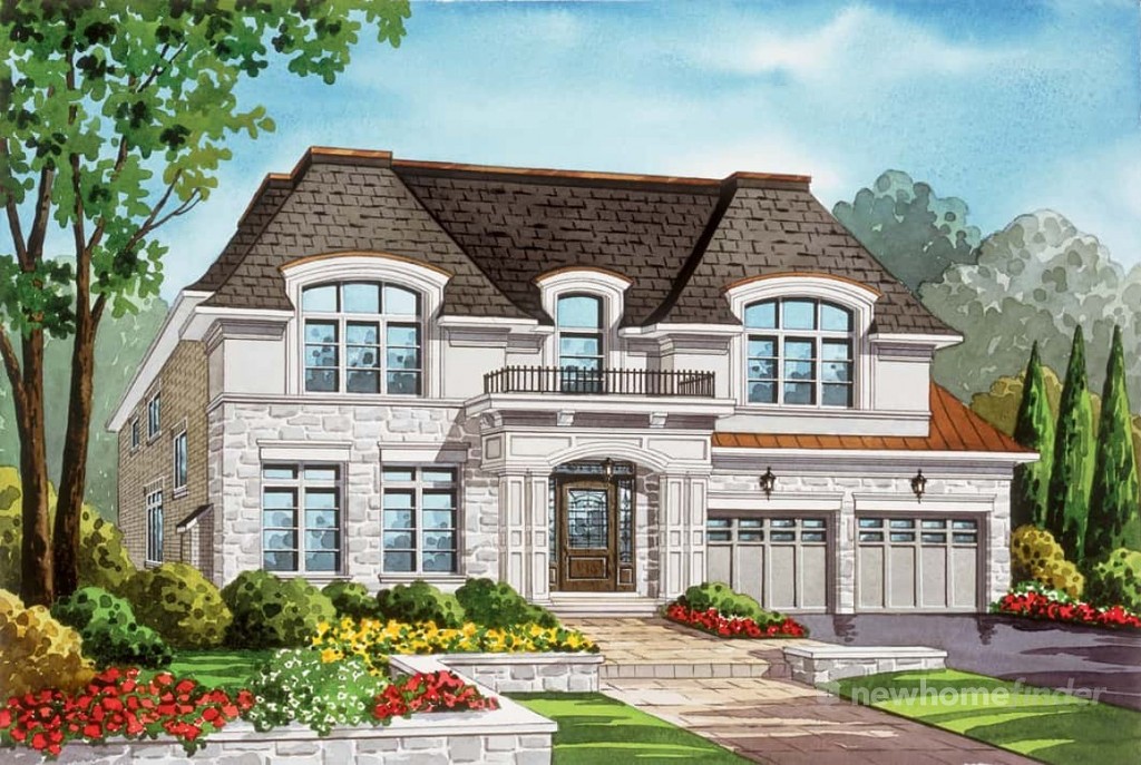 Royal Oakville Club new home development