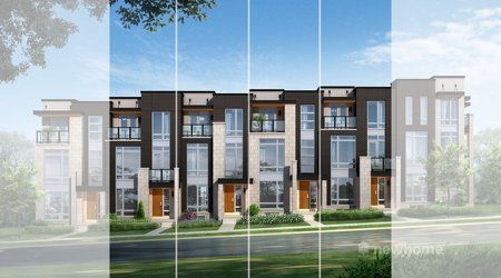 Coronation Towns by Fernbrook Homes in Vaughan