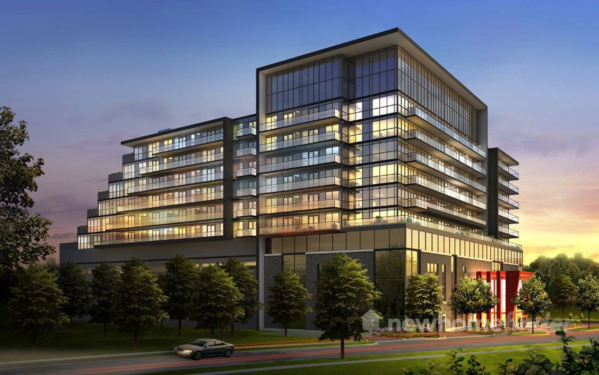 Ion Condos new home development