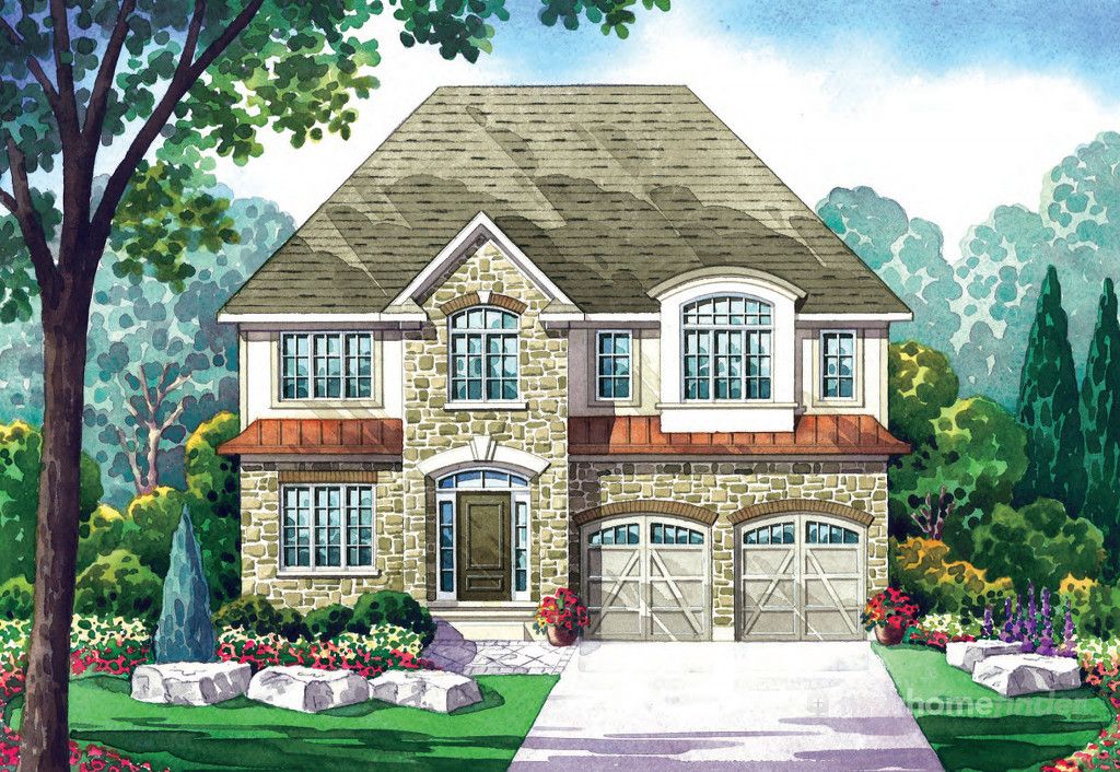 Carriage Crossing new home development