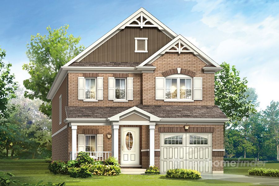 Topper Woods new home development