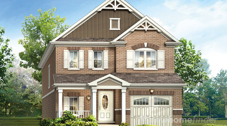 Topper Woods by Mattamy Homes in Kitchener