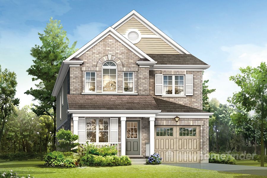 River Mill new home development