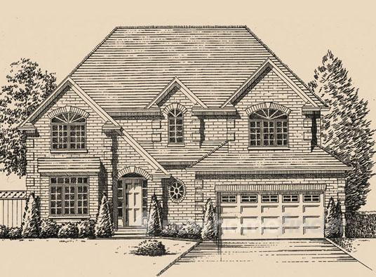 Carriage Crossing new home development