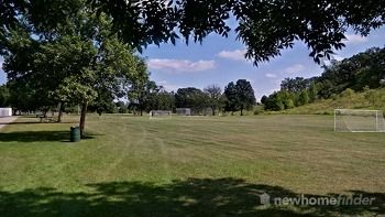 Churchill Park soccer field