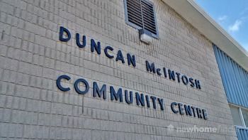 Duncan McIntosh Arena