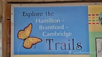 Hamilton-Brantford-Cambridge Trails