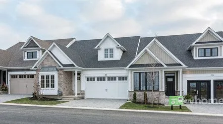 Victoria Woods by Silvergate Homes in Niagara Falls