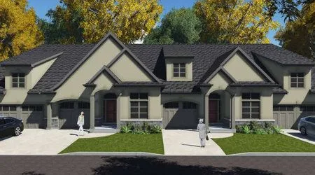 Hunters Pointe by Lucchetta Homes in Welland