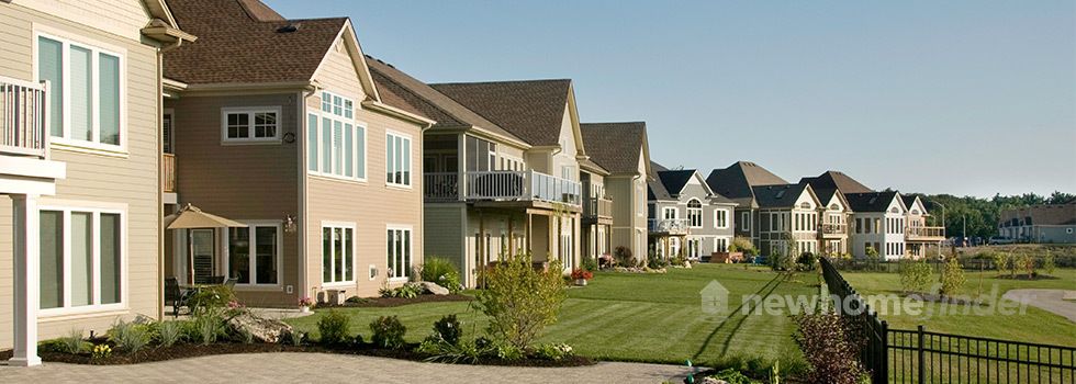 Ridgeway by the Lake