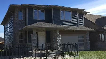 Merritt Meadows by Rinaldi Homes in Thorold