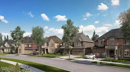 Glenway by Lakeview Homes in Newmarket
